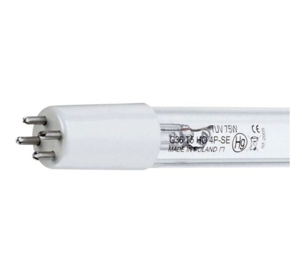 Replacement lamp T5 40W for Saltwater UV-C 40 W short
