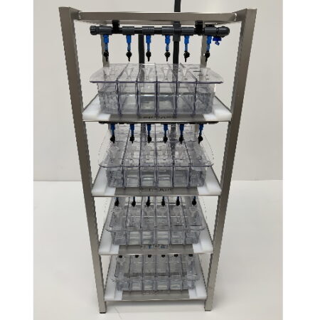 DC-96 benchtop system