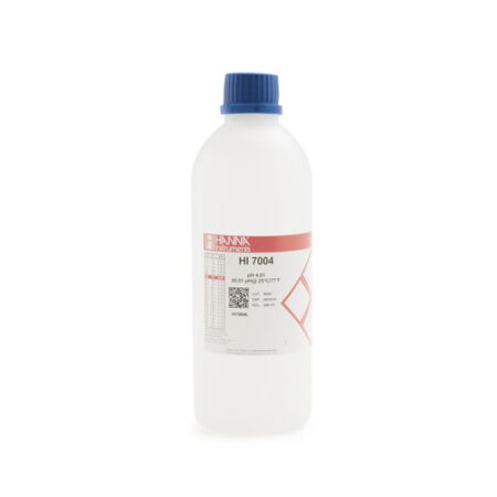 pH 4.01 Buffer Solution, 500 mL bottle
