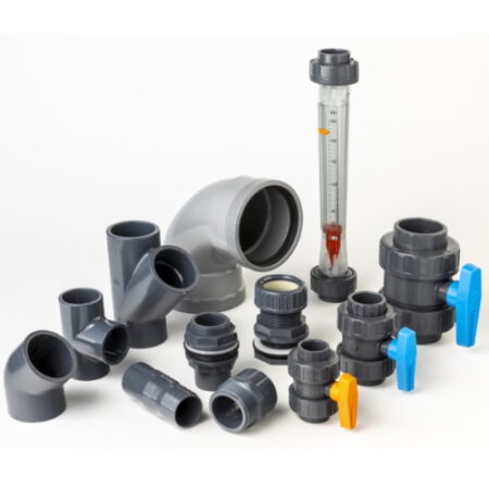 PVC product range