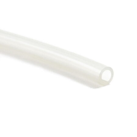 Silicon tube 20x16 mm transparent