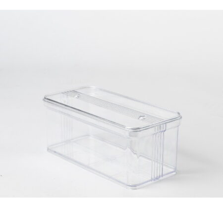 Single Box zebrafish tank - 1 liter