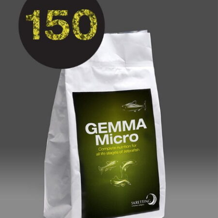 Gemma Micro 150 - 500 gram package