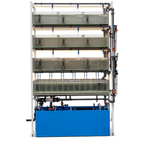 ZEBCARE standalone aquarium rack