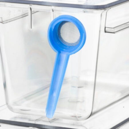 ZEBCARE Outflow Device MC tanks - 0.3 mm